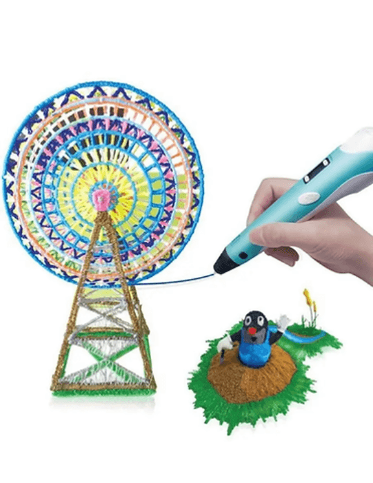 3D Printing Pen for Kids – Creative Learning & Drawing Toy thumbnail 4
