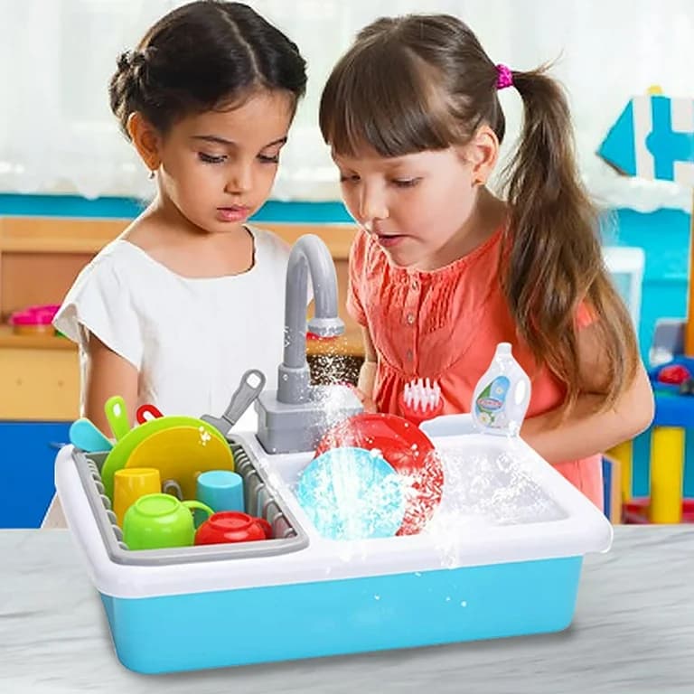 Realistic Kitchen Sink Toy thumbnail 4