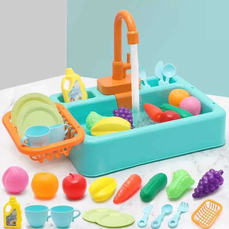 Realistic Kitchen Sink Toy thumbnail 3